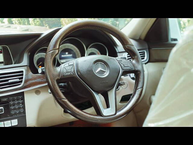 Used Mercedes-Benz E-Class [2015-2017] E 250 CDI Avantgarde in Delhi