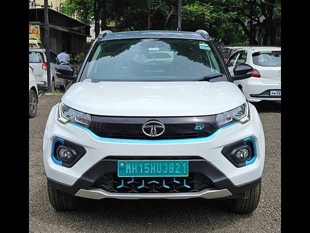 Used 2022 Tata Nexon EV in Nashik