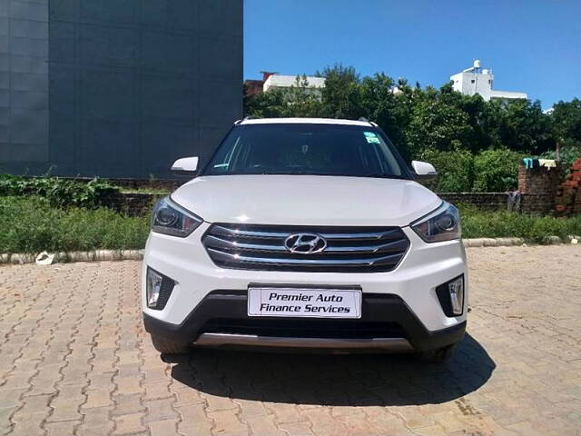 Used 2018 Hyundai Creta in Dehradun