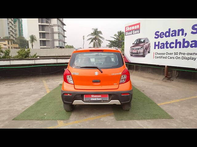 Used Maruti Suzuki Celerio X Zxi [2017-2019] in Mumbai