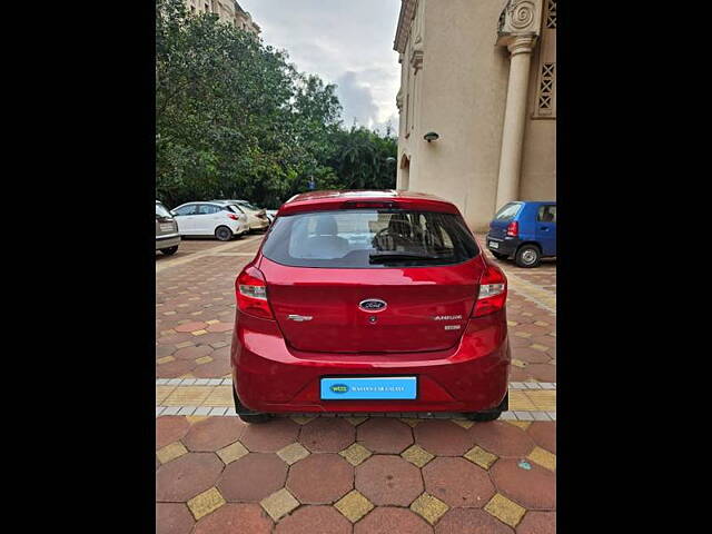 Used Ford Figo [2015-2019] Titanium Plus 1.5 TDCi in Mumbai