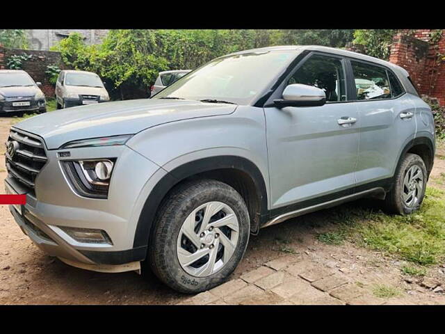 Used Hyundai Creta [2020-2023] EX 1.5 Petrol [2020-2022] in Kanpur