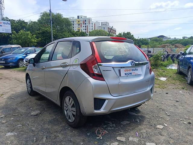 Used Honda Jazz [2015-2018] SV Petrol in Chennai