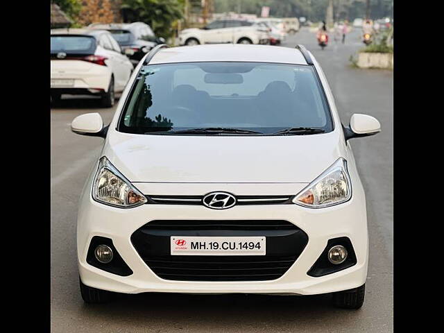 Used Hyundai Grand i10 [2013-2017] Magna 1.2 Kappa VTVT [2016-2017] in Nashik