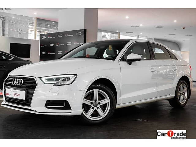 Used Audi A3 [2017-2020] 35 TFSI Technology in Mumbai