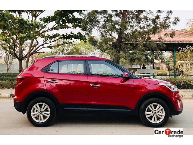 Used Hyundai Creta [2017-2018] SX Plus 1.6  Petrol in Bangalore