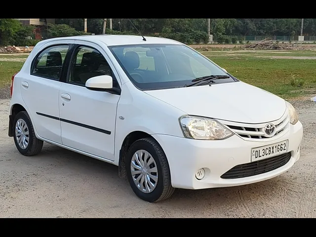 Used 2013 Toyota Etios Liva in Delhi