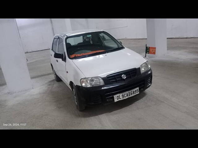 Used Maruti Suzuki Alto [2005-2010] LXi BS-III in Delhi