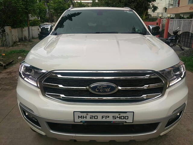 Used 2020 Ford Endeavour in Aurangabad