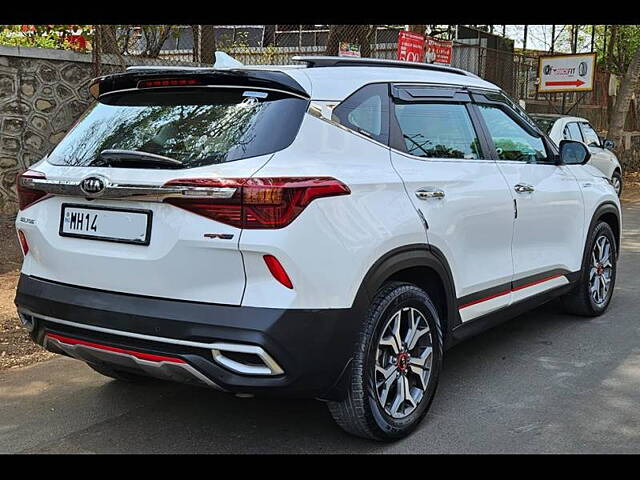 Used Kia Seltos [2019-2022] GTX Plus AT 1.5 Diesel [2019-2020] in Nashik