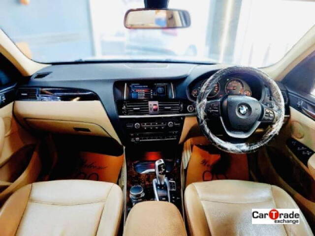 Used BMW X3 [2014-2018] xDrive-20d xLine in Navi Mumbai