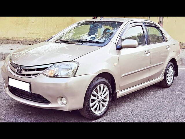 Used Toyota Etios [2010-2013] VX in Delhi