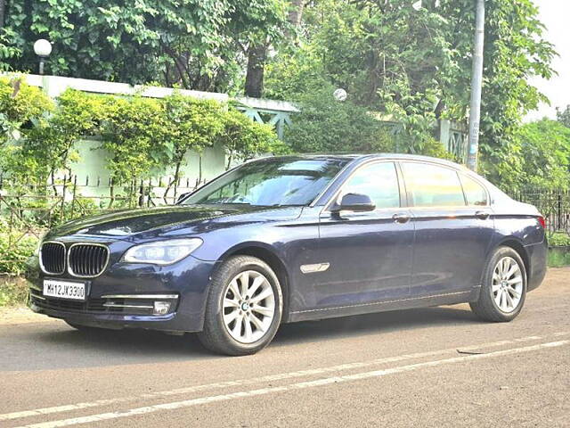 Used BMW 7 Series [2013-2016] 730Ld in Mumbai