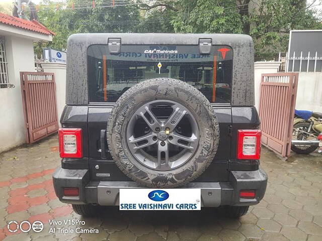 Used Mahindra Thar LX Hard Top Diesel AT in Coimbatore