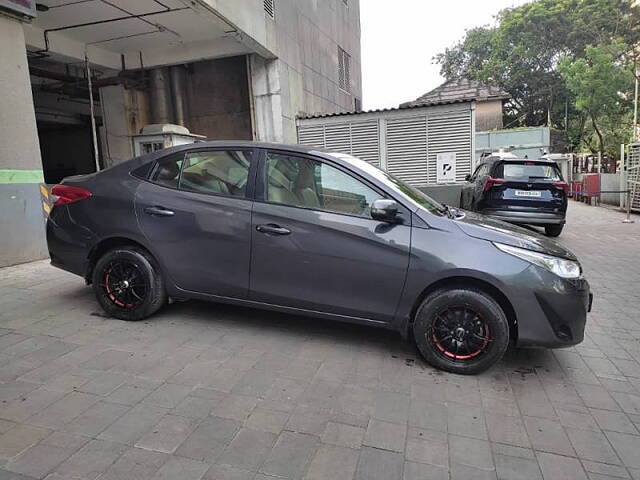 Used Toyota Yaris G CVT [2018-2020] in Mumbai