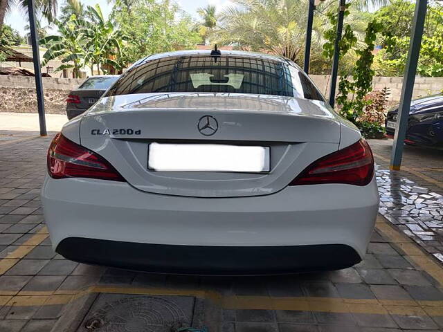 Used Mercedes-Benz CLA [2015-2016] 200 CDI Style in Chennai