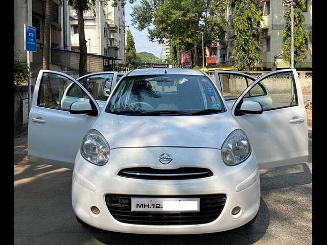 Used 2013 Nissan Micra in Pune