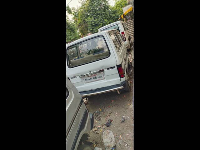 Used Maruti Suzuki Omni E 8 STR BS-IV in Lucknow