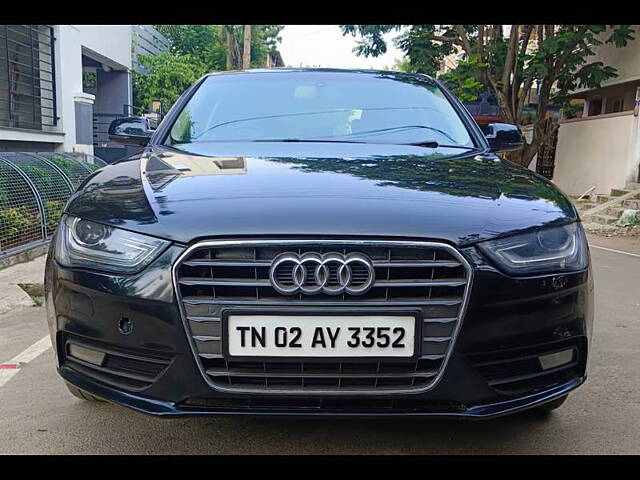 Used 2013 Audi A4 in Chennai