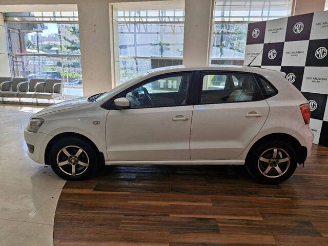 Used Volkswagen Polo [2010-2012] Trendline 1.2L (P) in Mumbai