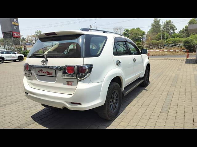 Used Toyota Fortuner [2012-2016] 3.0 4x2 AT in Nashik