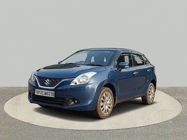 Used Maruti Suzuki Baleno [2015-2019] Zeta 1.2 AT in Noida