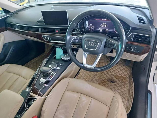 Used Audi A4 [2016-2020] 35 TDI Premium Plus in Bangalore