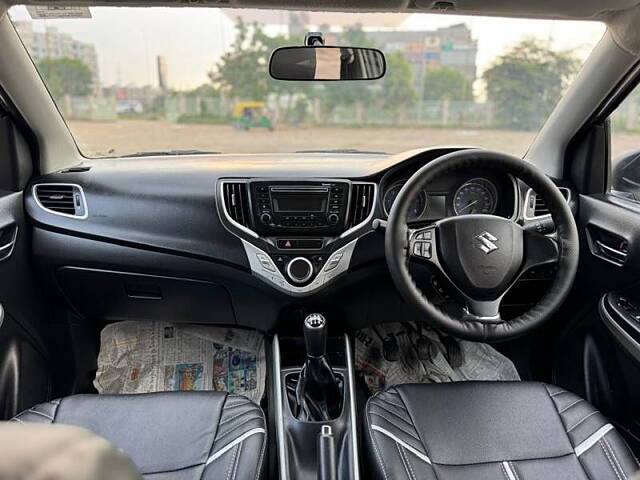 Used Maruti Suzuki Baleno [2015-2019] Delta 1.3 in Ahmedabad