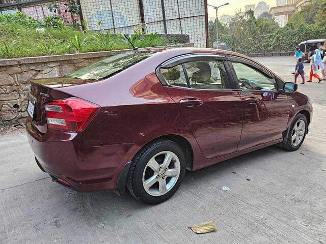 Used Honda City [2011-2014] 1.5 S MT in Mumbai