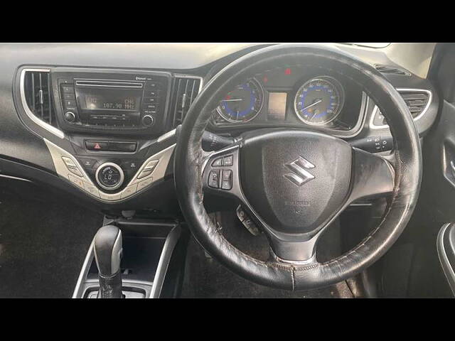 Used Maruti Suzuki Baleno [2015-2019] Delta 1.2 AT in Chennai