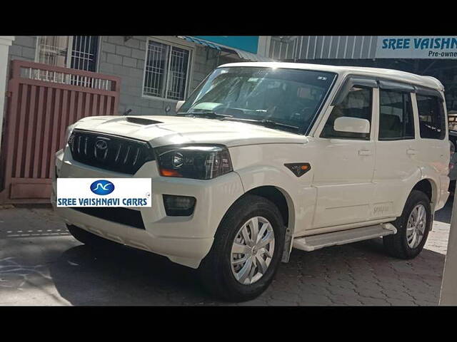 Used Mahindra Scorpio [2014-2017] S4 Plus in Coimbatore