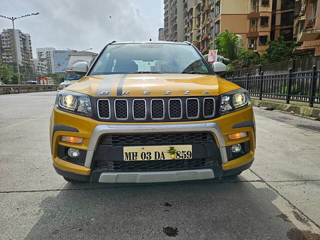 Used 2018 Maruti Suzuki Vitara Brezza in Mumbai