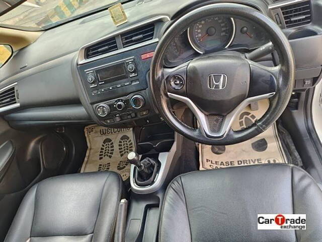 Used Honda Jazz [2015-2018] S MT [2015-2016] in Noida