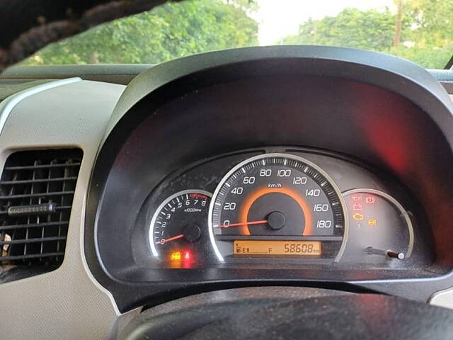 Used Maruti Suzuki Wagon R 1.0 [2014-2019] VXI in Lucknow