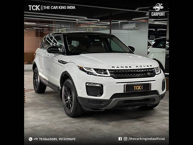 Used Land Rover Range Rover Evoque [2016-2020] HSE in Ghaziabad