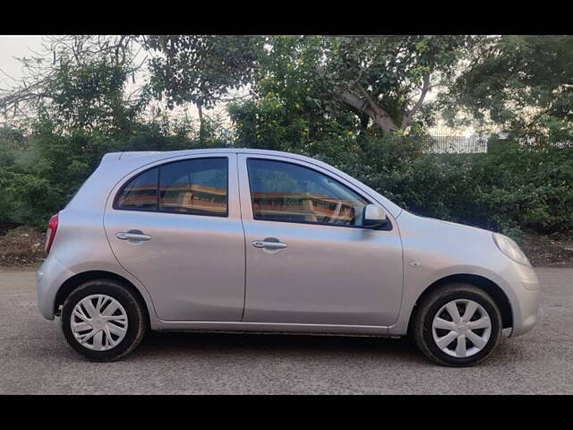 Used Nissan Micra [2010-2013] XV Diesel in Indore