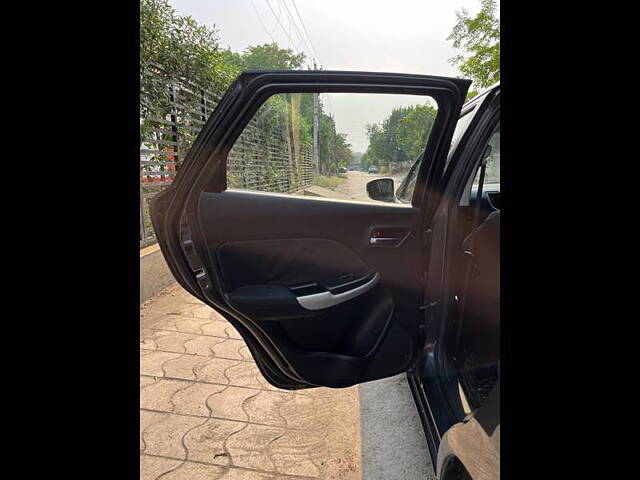 Used Maruti Suzuki Baleno [2015-2019] Delta 1.2 in Faridabad