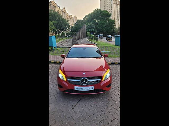 Used Mercedes-Benz A-Class [2013-2015] A 180 CDI Style in Mumbai