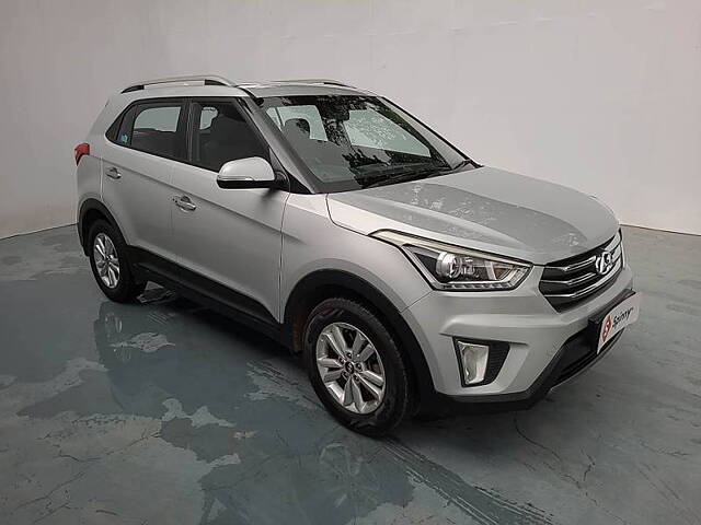 Used Hyundai Creta [2017-2018] SX Plus 1.6  Petrol in Kochi