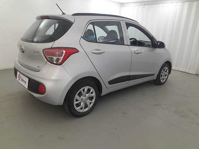 Used Hyundai Grand i10 Sportz (O) 1.2 Kappa VTVT [2017-2018] in Indore