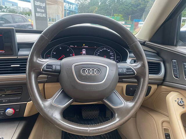 Used Audi A6[2011-2015] 2.0 TDI Premium in Bangalore