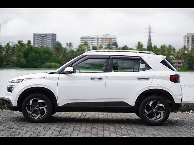 Used Hyundai Venue [2019-2022] SX Plus 1.0 Turbo DCT in Kochi