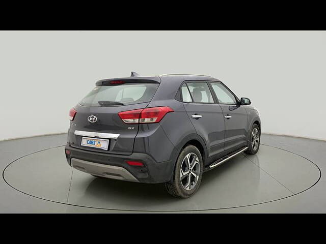 Used Hyundai Creta [2018-2019] SX 1.6 AT Petrol in Hyderabad