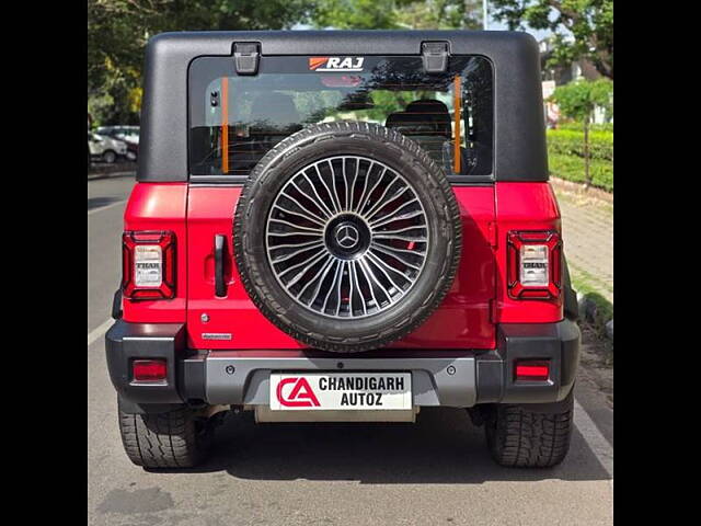 Used Mahindra Thar LX Hard Top Petrol AT 4WD in Chandigarh