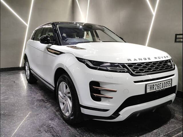 Used Land Rover Range Rover Evoque SE R-Dynamic in Delhi