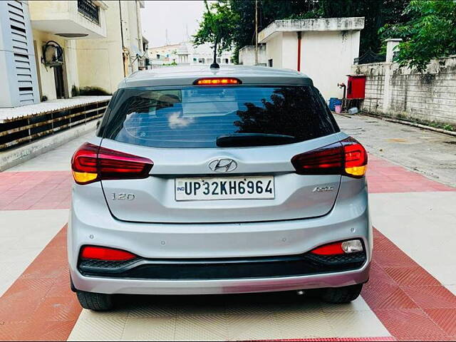 Used Hyundai Elite i20 [2019-2020] Asta 1.2 (O) [2019-2020] in Lucknow