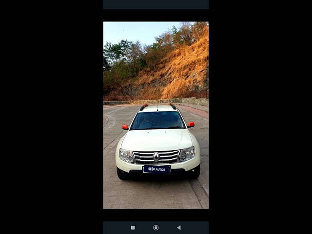 Used Renault Duster [2012-2015] 110 PS RxL Diesel in Mumbai