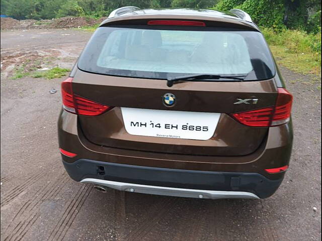 Used BMW X1 [2013-2016] sDrive20d xLine in Pune