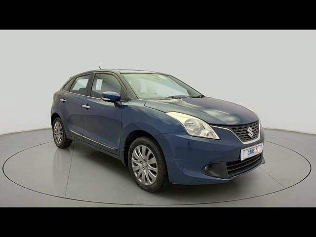 Used 2016 Maruti Suzuki Baleno in Kochi