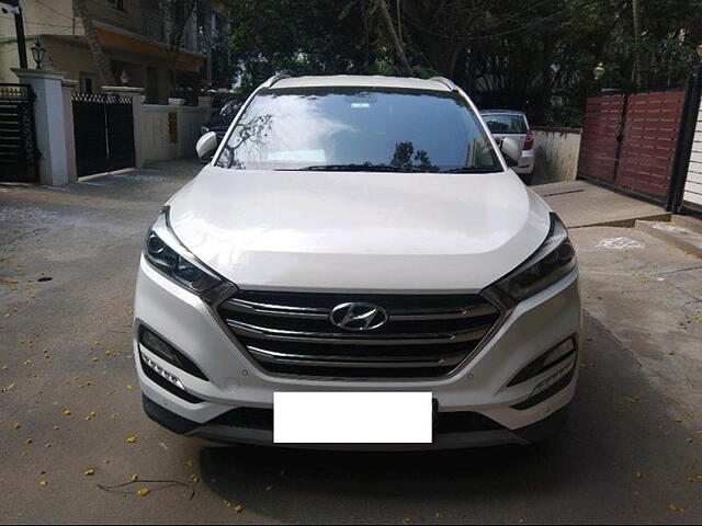 Used 2018 Hyundai Tucson in Chennai